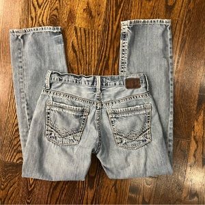 BKE Carter Straight Size 32R 32x32
